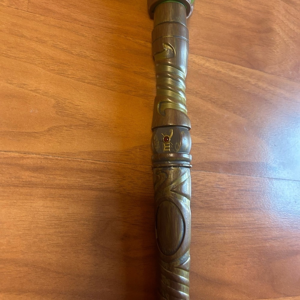 Adventure bundle 2 piece Jungle Explorer Staff Toy - Picture 4 of 6